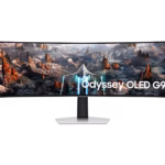 Samsung 49" Odyssey OLED G9 G93SD Curved Gaming Monitor LS49DG932SMXUE