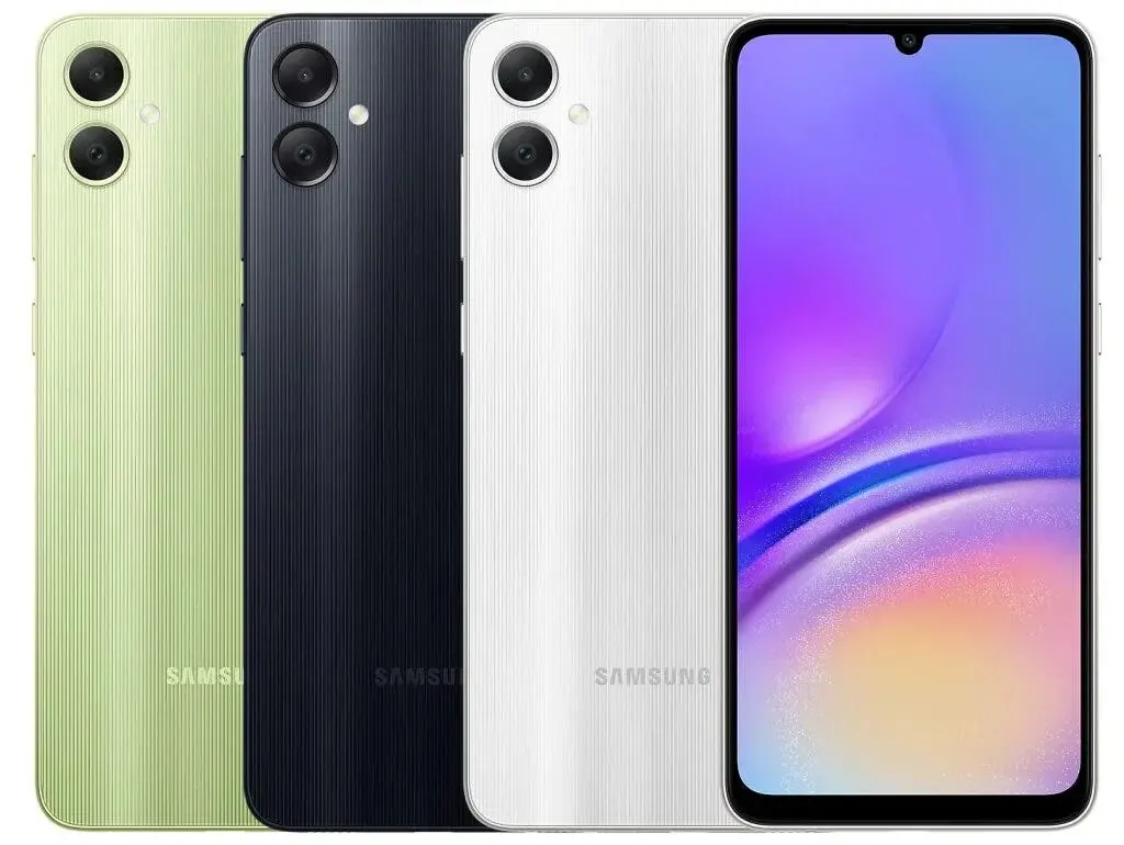 Samsung Galaxy A05 4GB/64GB (East Africa)