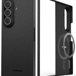 Samsung Galaxy Z Fold7 Carbon Shield Case