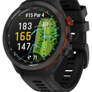 Garmin Approach S70 47mm premium Golf watch