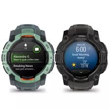 Garmin Instinct® 3 Amoled– 50 mm
