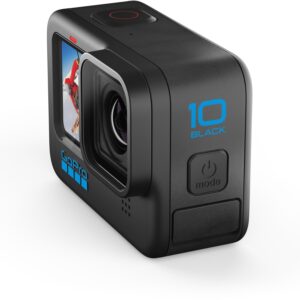 GoPro HERO10 Black - Waterproof Action Camera
