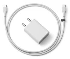 Google 18W USB-C Power Adapter