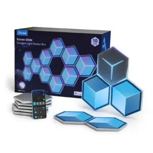 Govee Glide Hexagon Light Panels Ultra 7 Pack