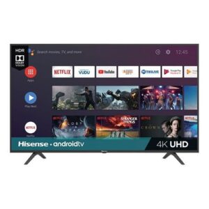 Hisense 55A7KKEN 55 inch 4K UHD Smart TV