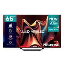 Hisense 65" Class U7Q Series Mini-LED QLED 4K Google TV