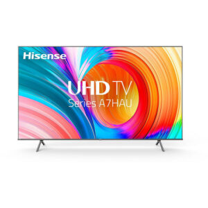 HISENSE 85''TELEVISION 4K SMART VIDAA MODEL 85A7HKEN