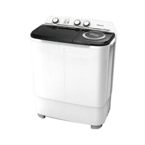 Hisense 8kg Twin Tub Washing Machine-WSBE801S