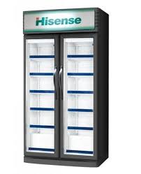 Hisense Showcase Fridge 758L FL81WC