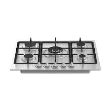 Hisense Built-in 90cm Gas Hob 5 Burner with Wok Burner HHU90GASS