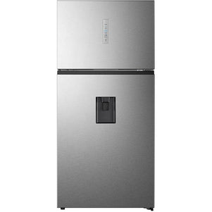Hisense 496L Top Mount Double Door Fridge with Water Dispenser-REF510DR