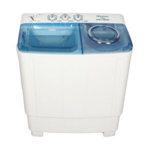 Hisense WSRB143W Semi - Automatic Washing Machine - 13.5KG - White