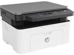 HP LaserJet MFP 135w A4 Mono Multifunction Laser Printer