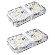 Baseus 2-Piece Door Open Warning Light Set