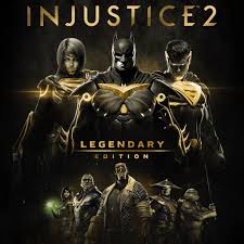 Ps4 Injustice 2 - Legendary Edition