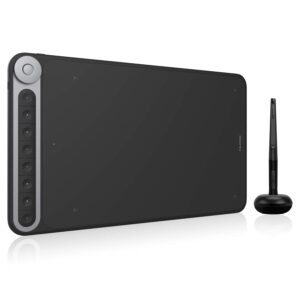 HUION Inspiroy Q620M Wireless Graphics Drawing Pen Tablet 10.5 X 6.5 inches