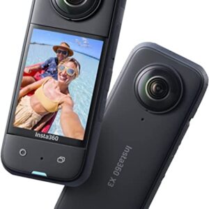 Insta360 X3 - Waterproof 360 Action Camera