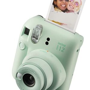 Fujifilm instax mini 12 instant camera