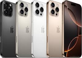 Apple iPhone 16 Pro Max 256GB