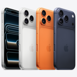iPhone 17 Pro Max 2TB