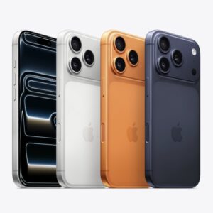 iPhone 17 Pro Max (1TB, eSIM-Only)