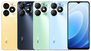 Itel A70 4/256GB