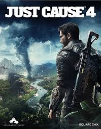 Ps4 Just Cause 4
