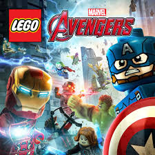 Ps4 LEGO Marvel's Avengers