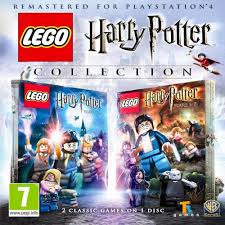 Ps4 LEGO Harry Potter Collection