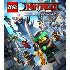 Ps4 LEGO NINJAGO Movie Video Game