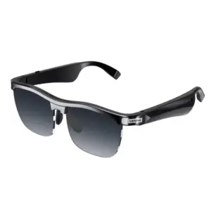 Lenovo MG10 Open-ear Design Noise Reduction Microphone Wireless Smart Glasses