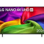 LG 50-inch NU840B6LA Nano 4K UHD Smart TV