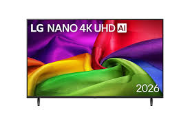 LG 65-inch NU840B6LA Nano 4K UHD Smart TV