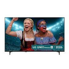 LG 75-Inch QNED 4K AI Smart TV (75QNED72B6T)
