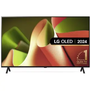 LG 55 inch OLED AI B4 4K Smart TV 2024