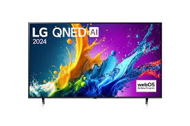 LG 75QNED80A 75-inch QNED AI 4K Smart TV