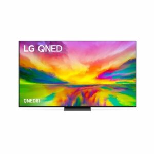 LG QNED816 65 inch 4K Smart QNED TV with Quantum Dot NanoCell