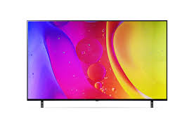 LG 75 Inch NANO80A Series 4K Smart TV