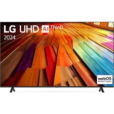 LG 65 Inch 65UT80006 Smart 4K UHD 60Hz 2024 Model