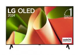 LG OLED TV AI B4 77 inch 4K Smart TV 2024