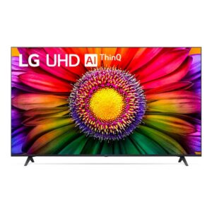 LG UHD UR80 86 inch 4K Smart TV