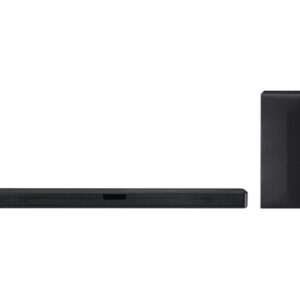 LG SN5 400W 2.1ch DTS Virtual:X AI Sound Pro