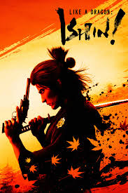 Ps4 Like a Dragon: Ishin