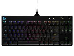 Logitech G Pro Mechanical Keyboard