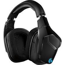 Logitech G635 Virtual 7.1-Channel Surround Sound LIGHTSYNC Gaming Headset