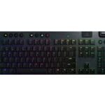 Logitech G915 TKL LIGHTSPEED Wireless RGB Mechanical Gaming Keyboard