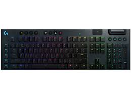Logitech G915 TKL LIGHTSPEED Wireless RGB Mechanical Gaming Keyboard