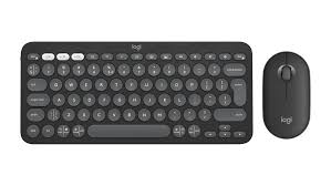 Logitech Pebble 2 Wireless Keyboard and Mouse Combo