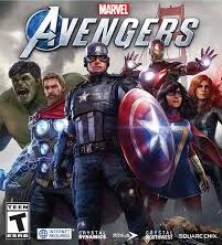 Ps4 Marvel's Avengers