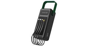 Green Lion Solar Max Power Bank 30000mAh